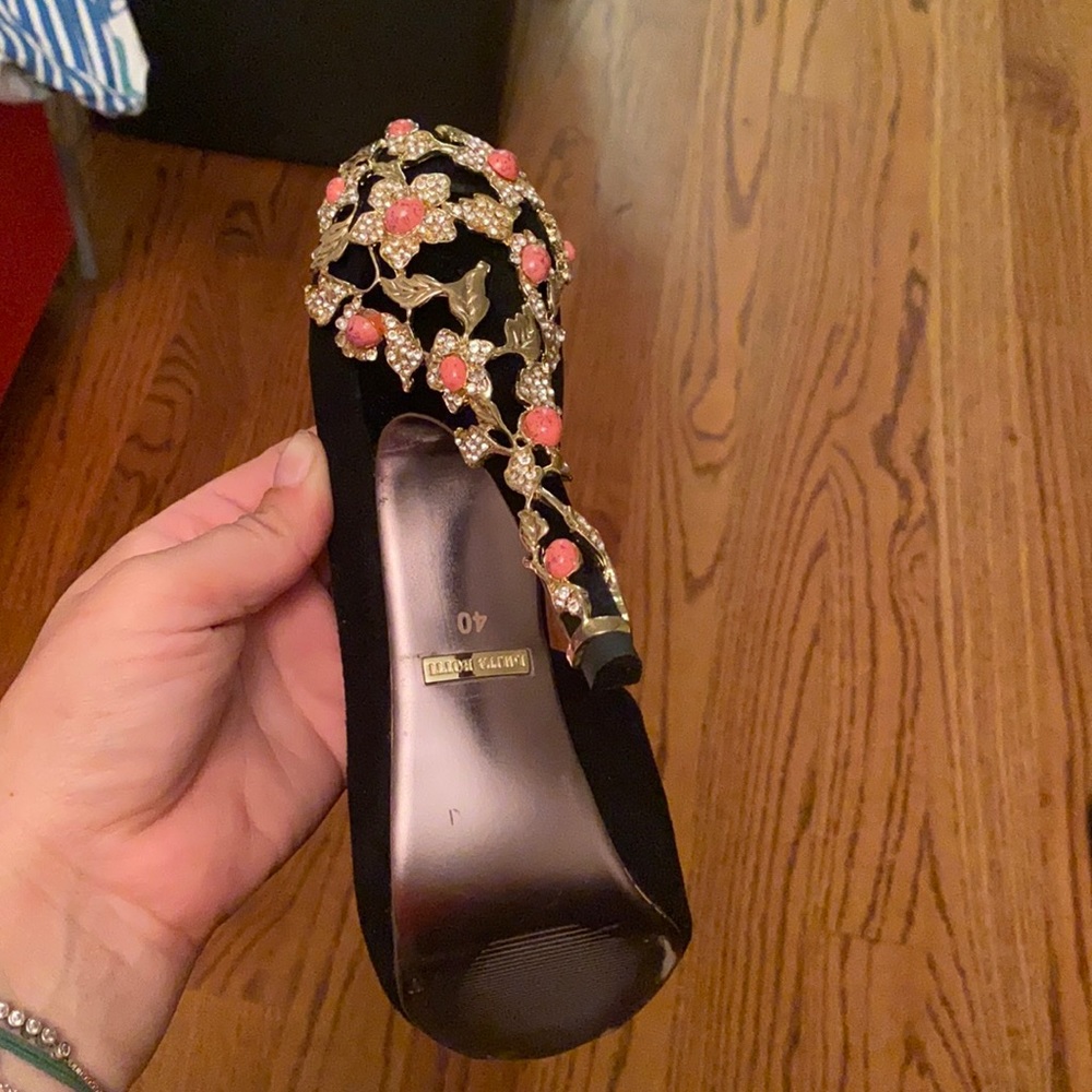 Lolita Botti Europian brand! Never worn